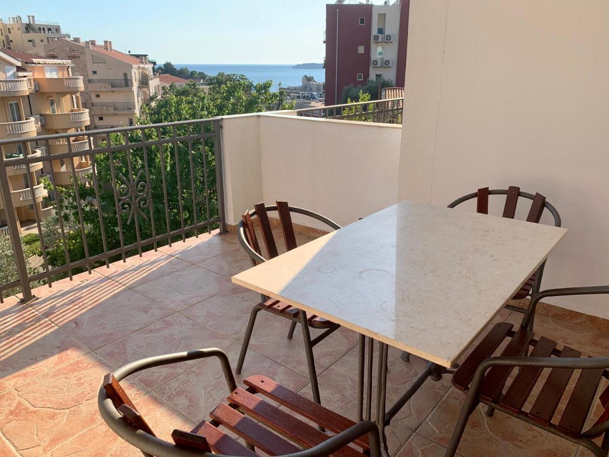 Pržno Apartments Mari المظهر الخارجي الصورة