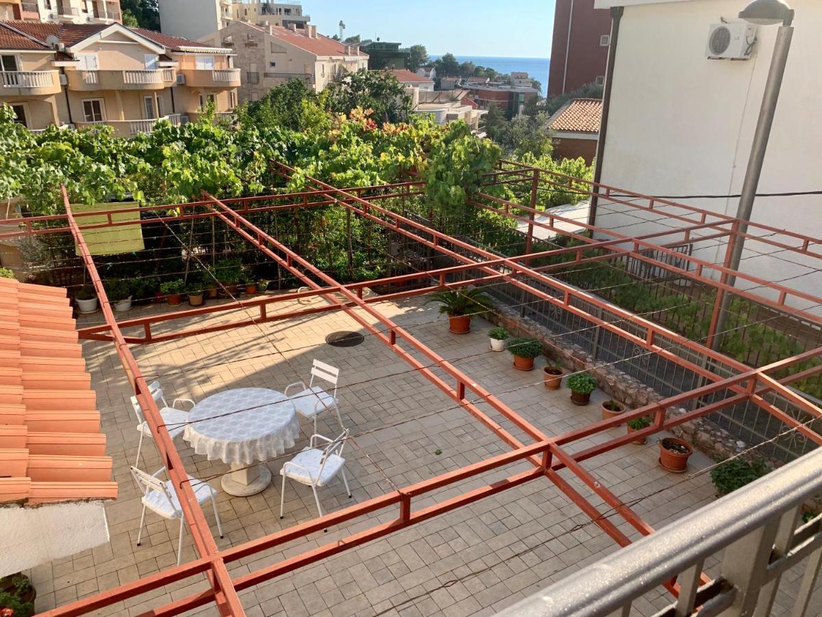 Pržno Apartments Mari المظهر الخارجي الصورة